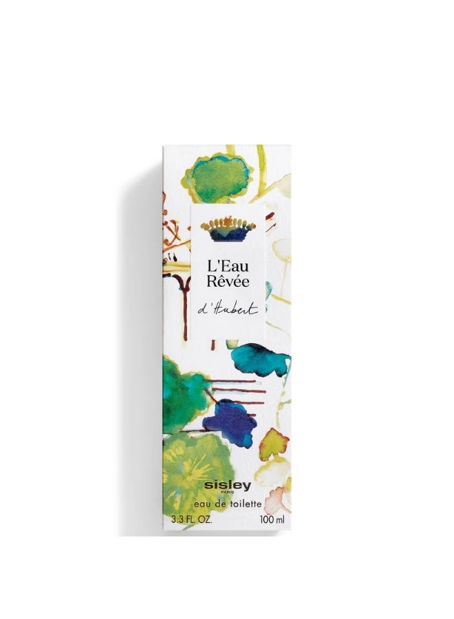 L'Eau Revee d'Hubert Eau de Toilette 100ml
