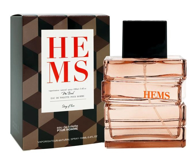 IN-FLUENCE Hems Eau de Parfum 100ml