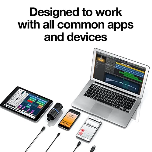 iRig Mic Studio USB Microphone