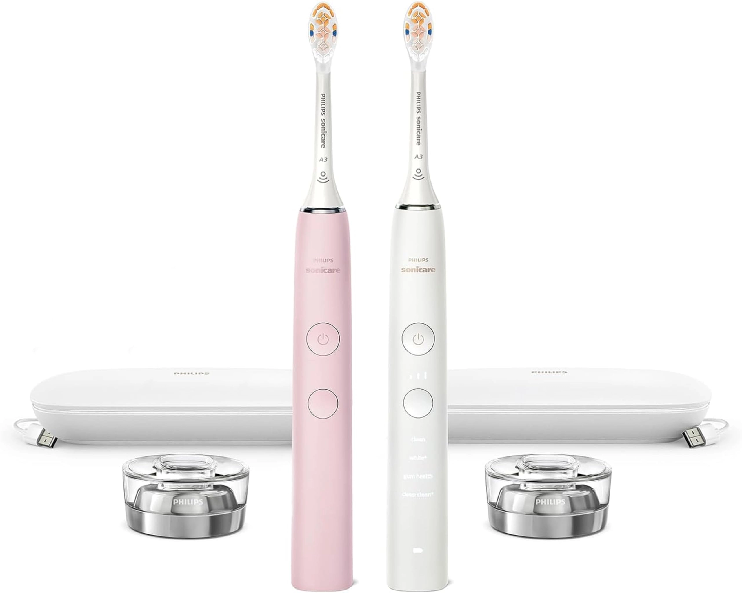 Philips Sonicare ExpertClean 7300 - HX9610/17 Black