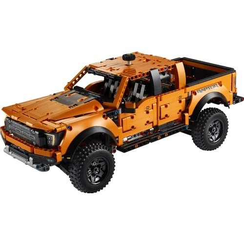 Technic Ford F-150 Raptor