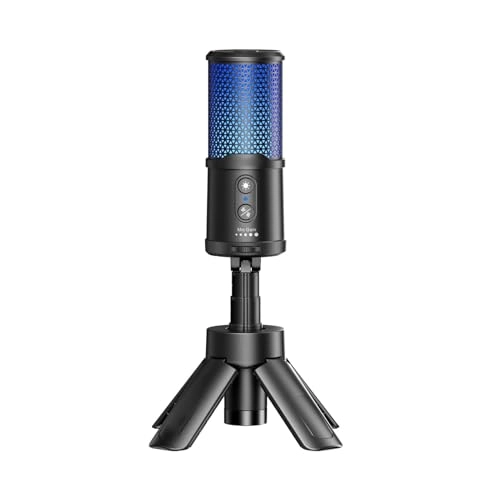 Luocugvey076uik USB+3.5mm-Mini-Jack Microphone
