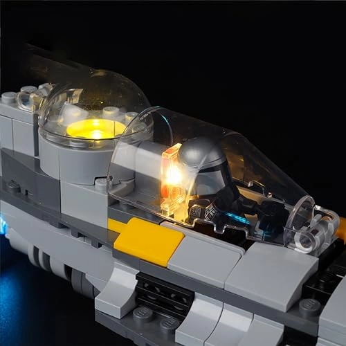 Led Lighting Kit - for 10283 Space Shuttle Set Upgrade