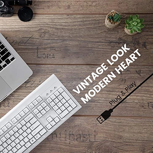 PERIBOARD-106 - AWERTY Wired