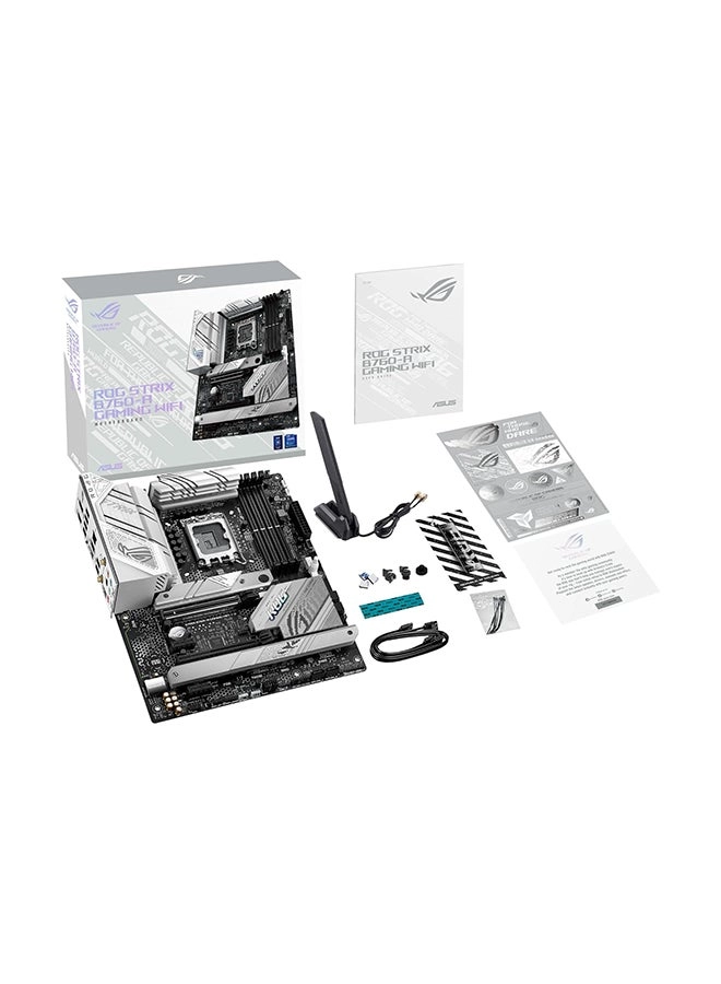 ROG STRIX B760-A - LGA 1700 DDR5