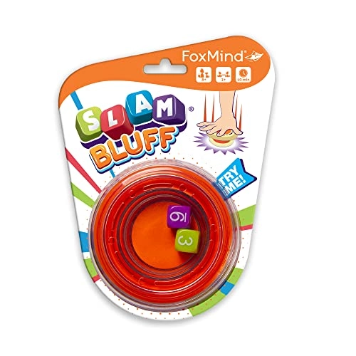 Slam Bluff - 1 8 years and up English