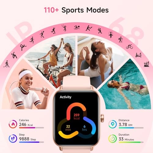 Smart Watches for Women - 1.8"