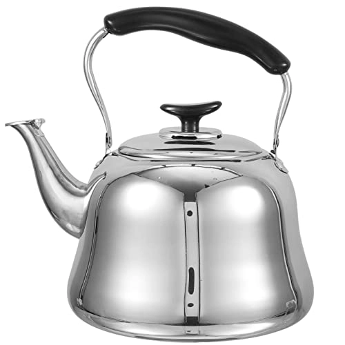 Whistling Tea Kettle - 4L