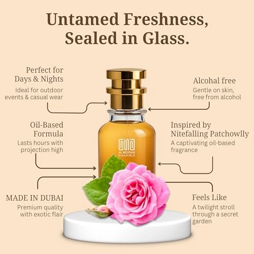 Nitefalling Patchowlly - 200 ML