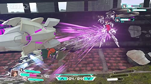 Alice Gear Aegis CS: Concerto of Simulatrix - PlayStation 5