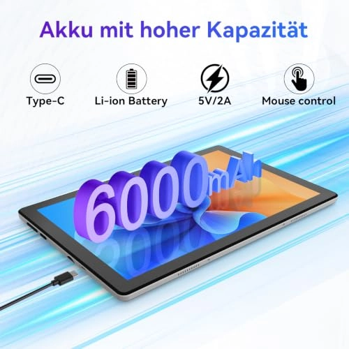A10 Tablet 10.1" 5G 20GB RAM 64GB