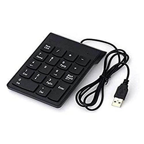 Numeric Keypad