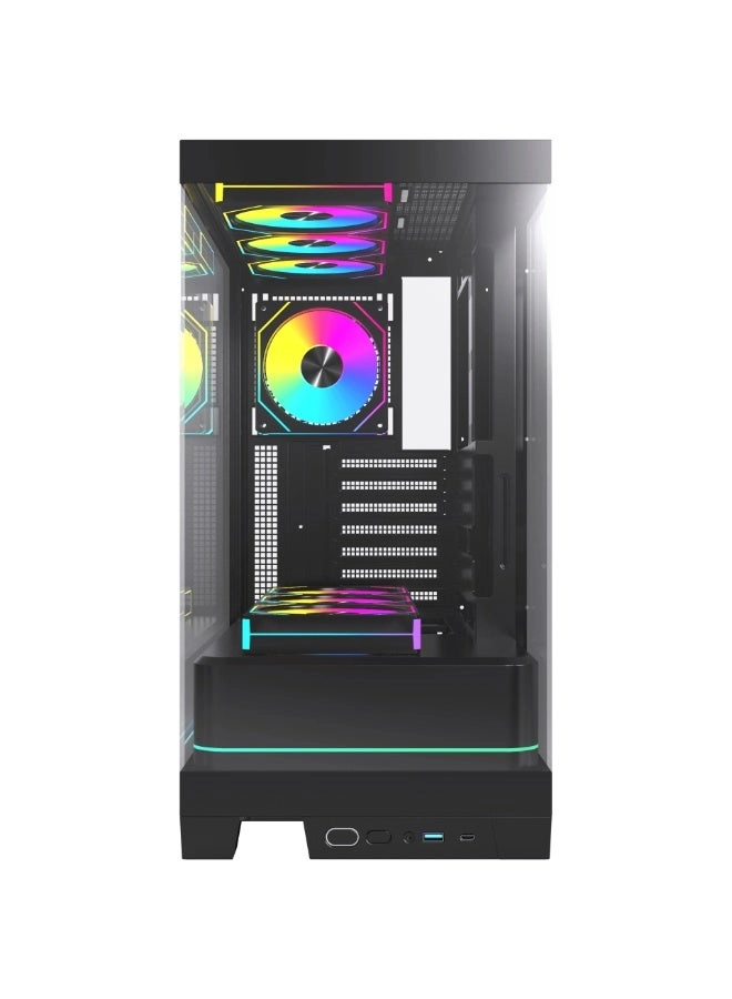 Photon - Tempered Glass Mid Tower