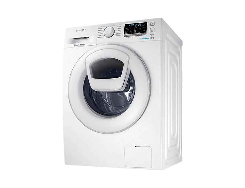 9Kg Front Load Washing Machine - Inverter AI Addwash