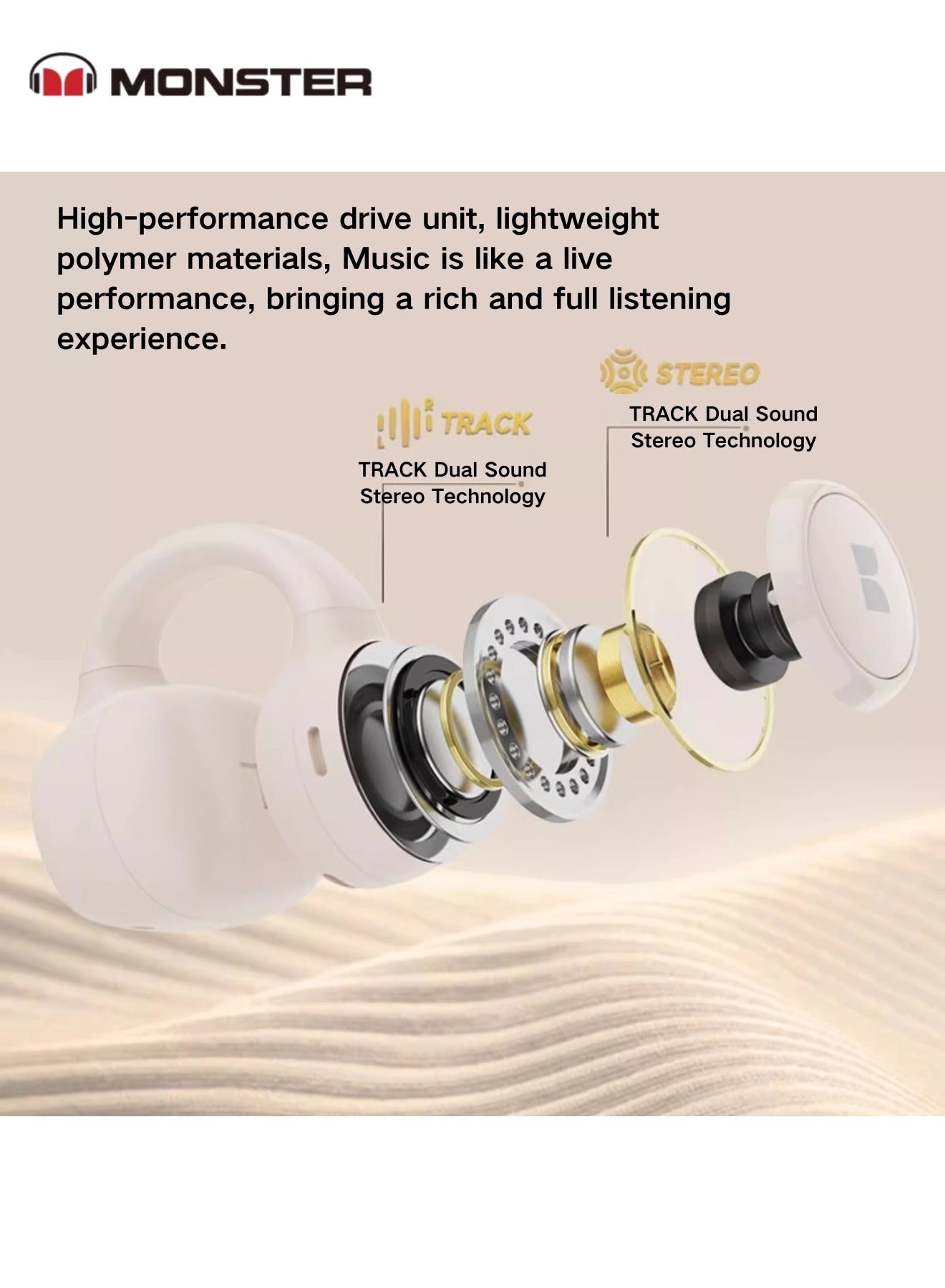 XTK21 Wireless Headset