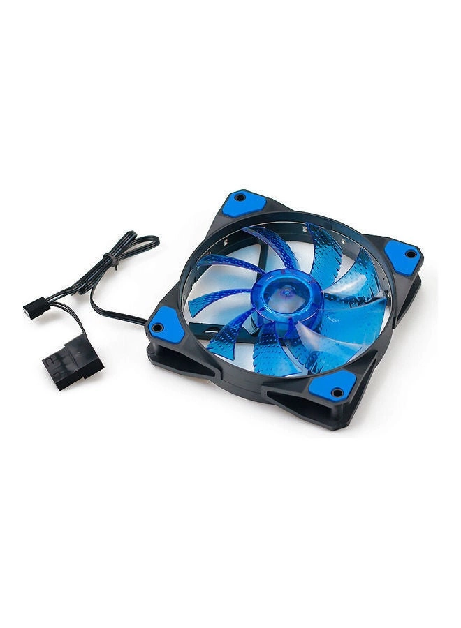 CPU LED Water Cooling Cooler - 80x80mm