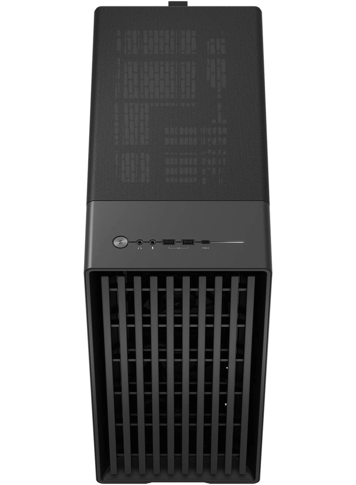 North - Clear TG (Tempered Glass) ATX / mATX / ITX