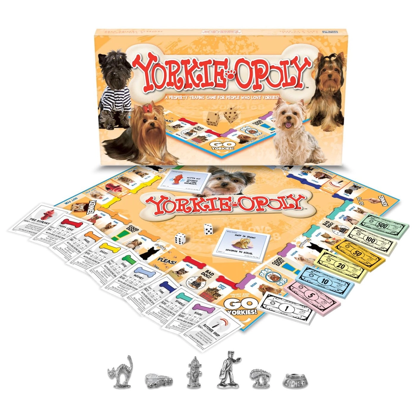 Yorkie-opoly