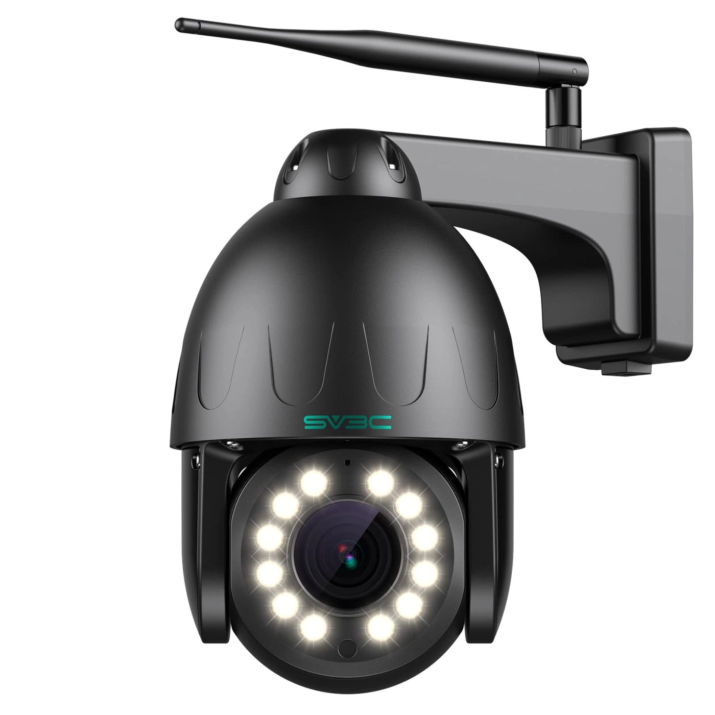 PTZ WiFi Security Camera 5MP