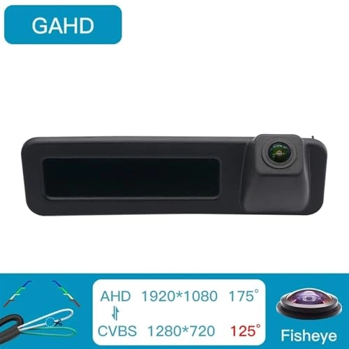 Rear View Camera - Wired