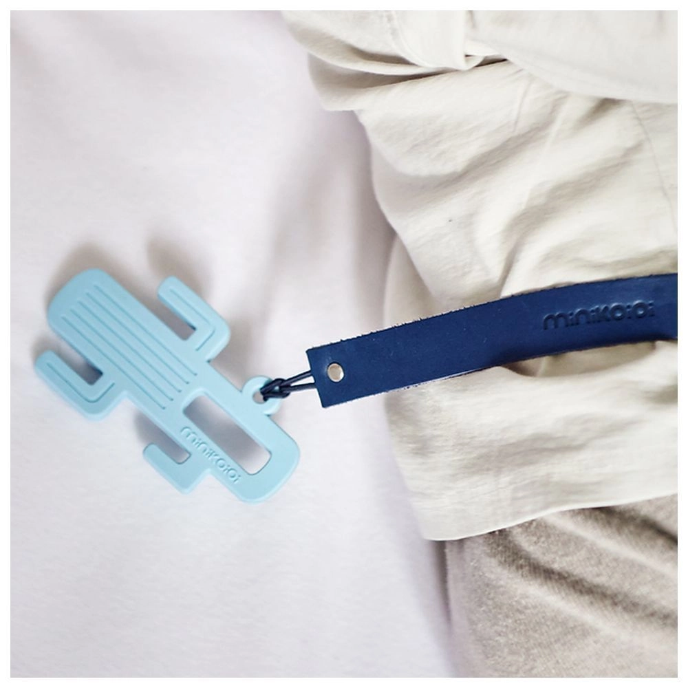 Silicone Cactus Teether