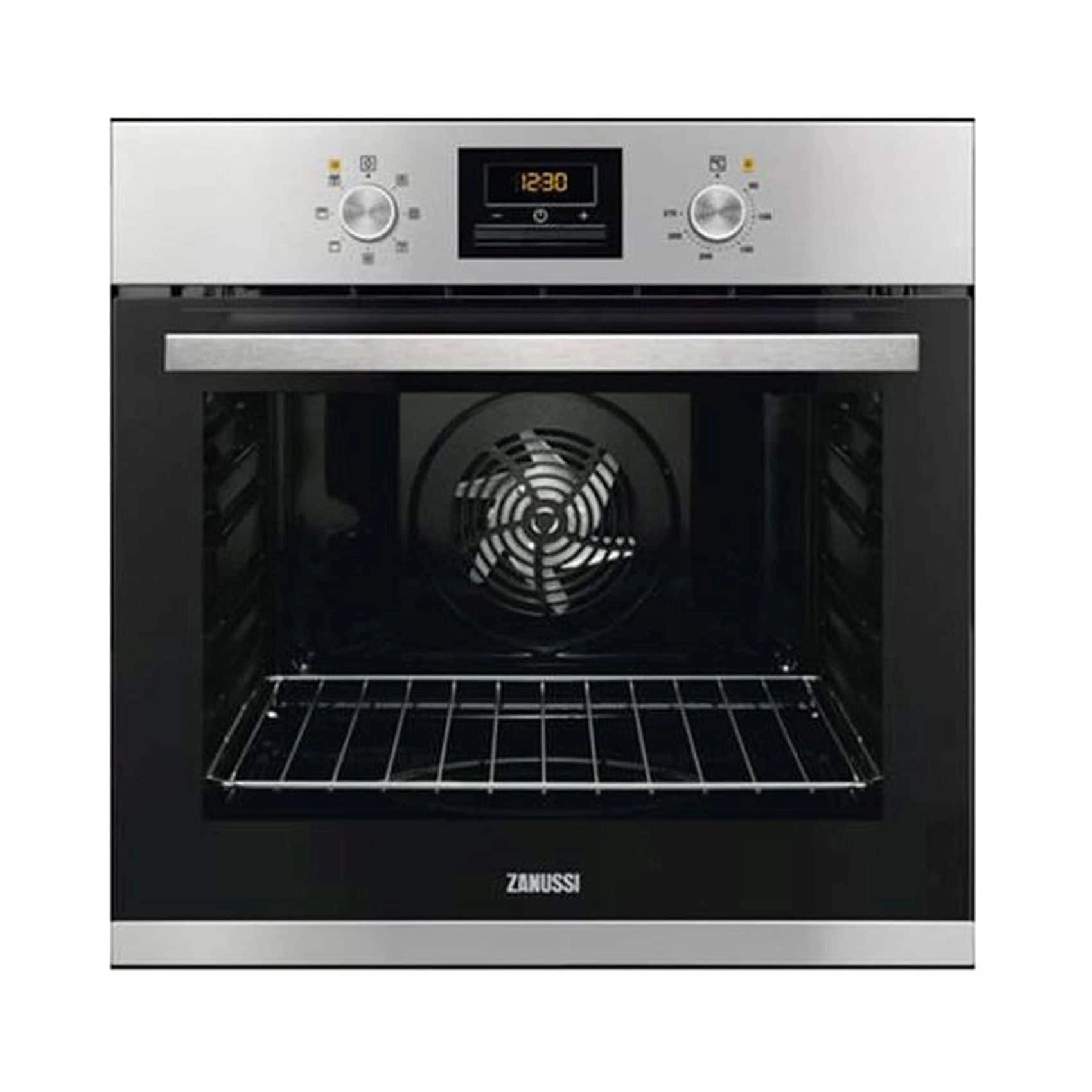 Zanussi ZOG9991X 90 CM Gas Oven