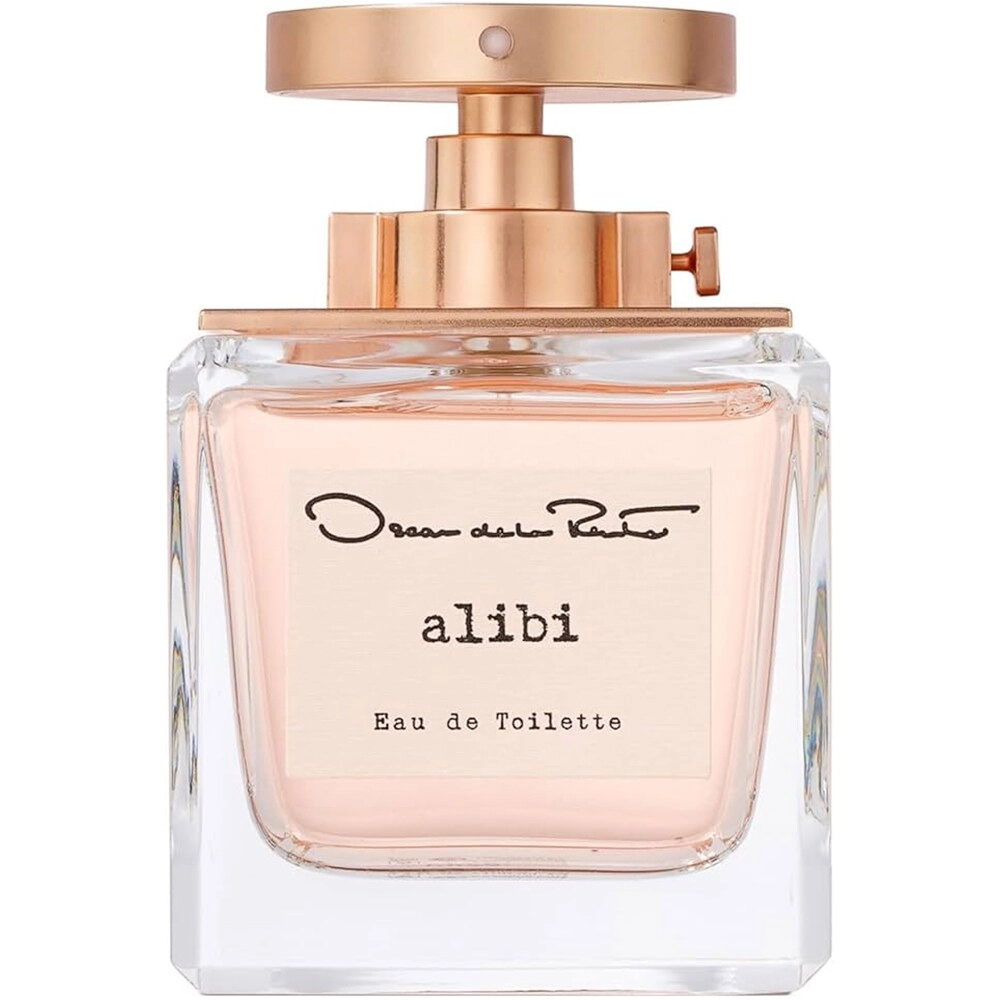 Oscar de la Renta Alibi Eau de Toilette 100 ml