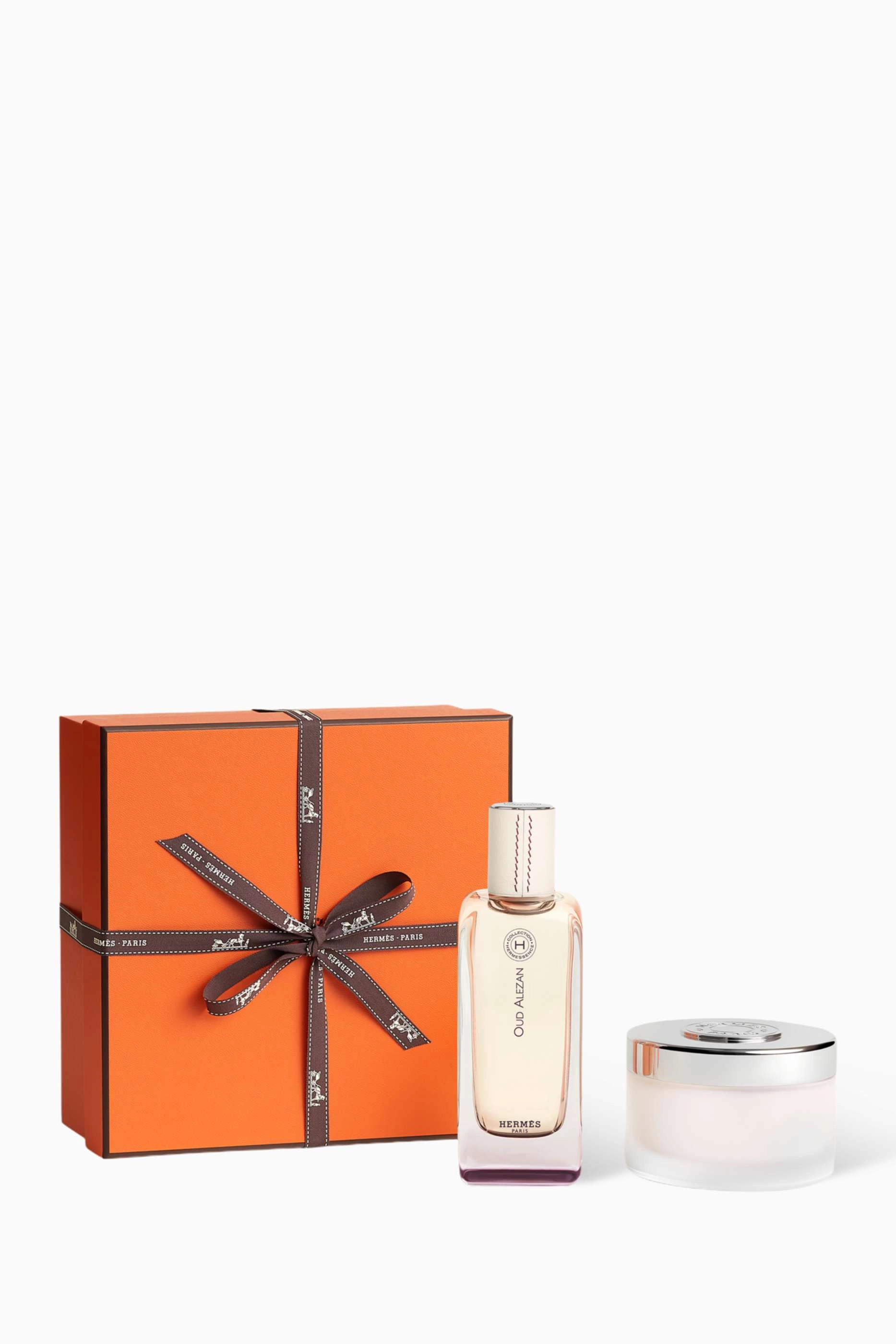 Hermes Oud Alezan - 100ml + Musc Pallida
