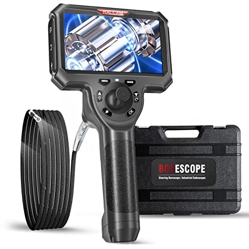 Endoscope Camera - 6.0 mm 1 m