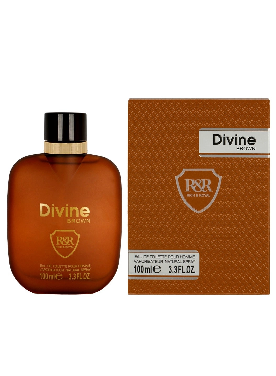 Divine Eau de Toilette 100 ml