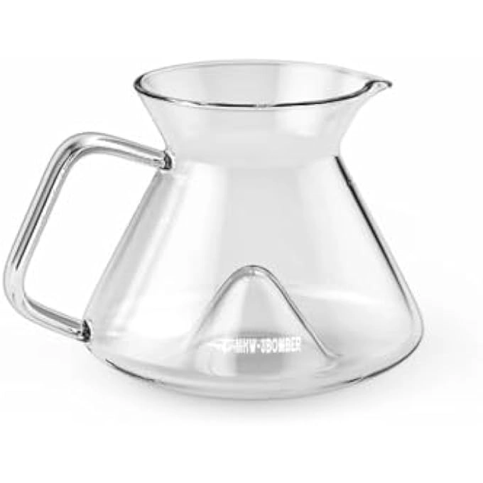 Glass Hill Coffee Server - 600 Ml