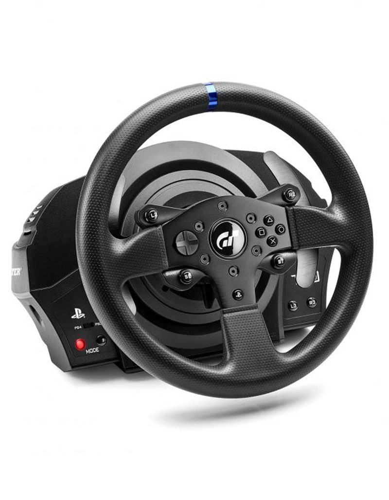 T300RS GT Racing Wheel & Pedals - PC, PS3, PS4, PS5