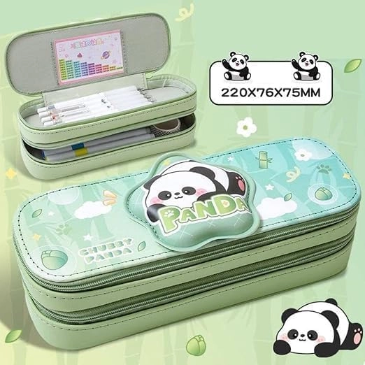 Panda Stationery Gift Set - 1 Set