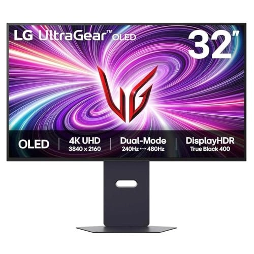 32GX870A-B - 3840x2160 31.5 Inches