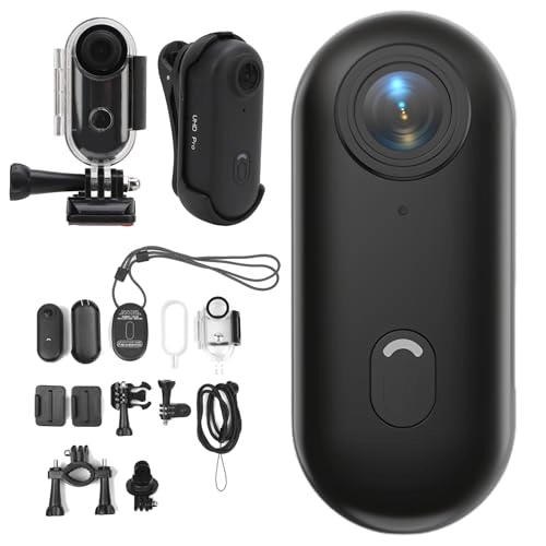 Cat Camera Collar 4K30 Pro Kit