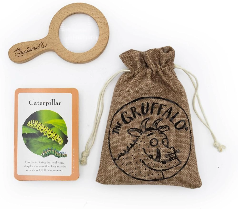 Bug Spotter Activity Set Gruffalo - Suitable for 3 years & above