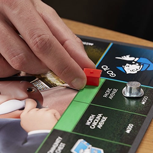 Monopoly: Cheaters Edition