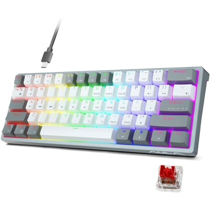 GAMING KEYBOARD - US Wired