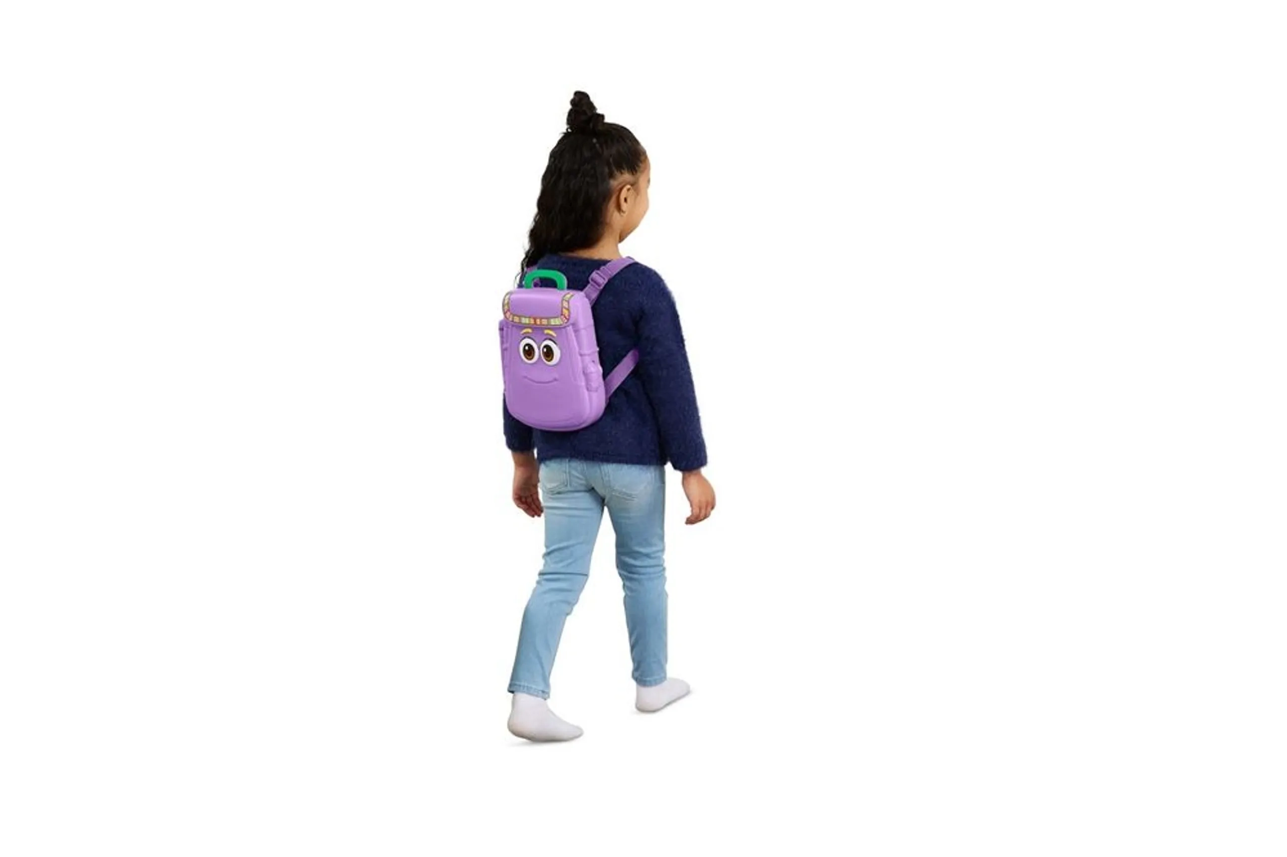 Dora Got Your Back Learning Backpack - Suitable for 3 years & above