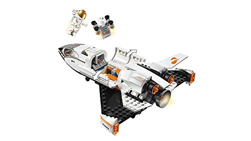 City Mars Research Shuttle (60226)
