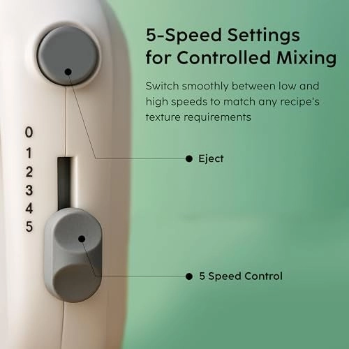 Hand Mixer - 125W