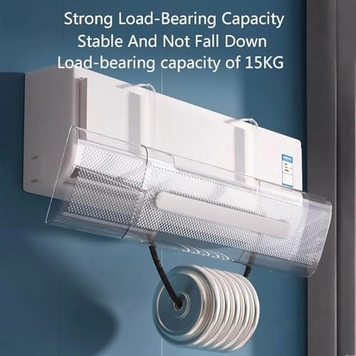 Air Conditioner Deflector - Adjustable 90cm