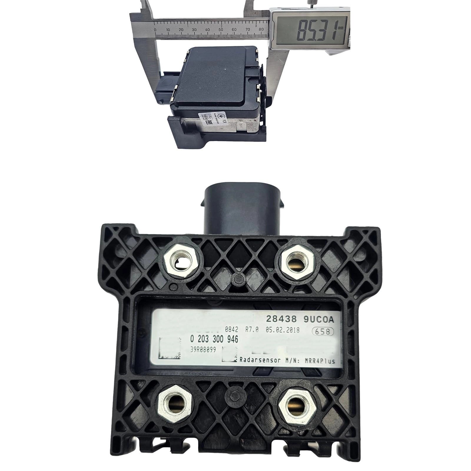 IMIFAFTAbT Cruise control range radar sensor - Fits for Nissan Murano 3.5L 2016-2019