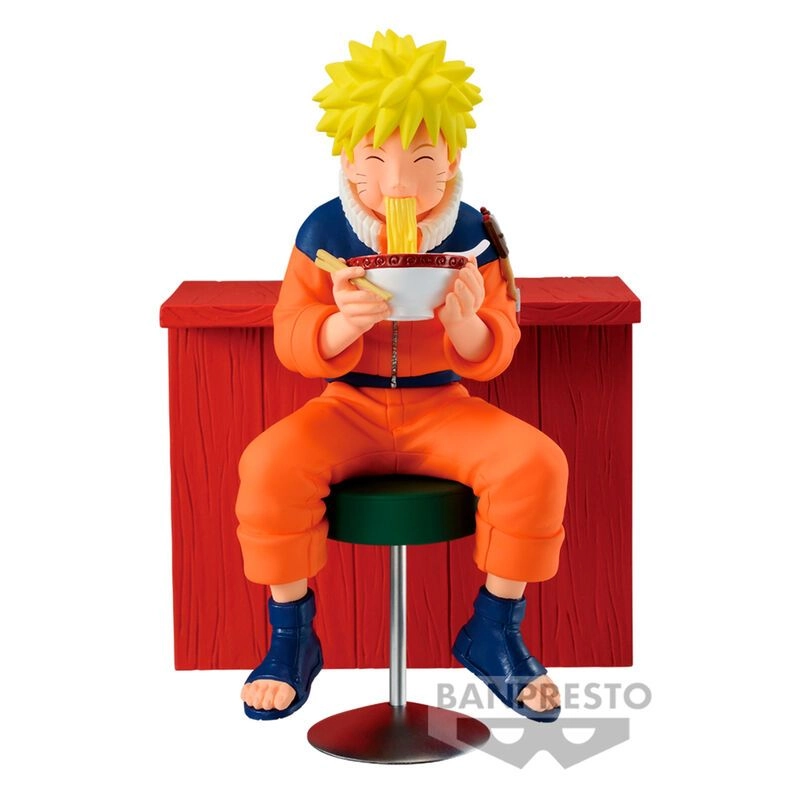 Banpresto Naruto Uzumaki - Naruto Shippuden