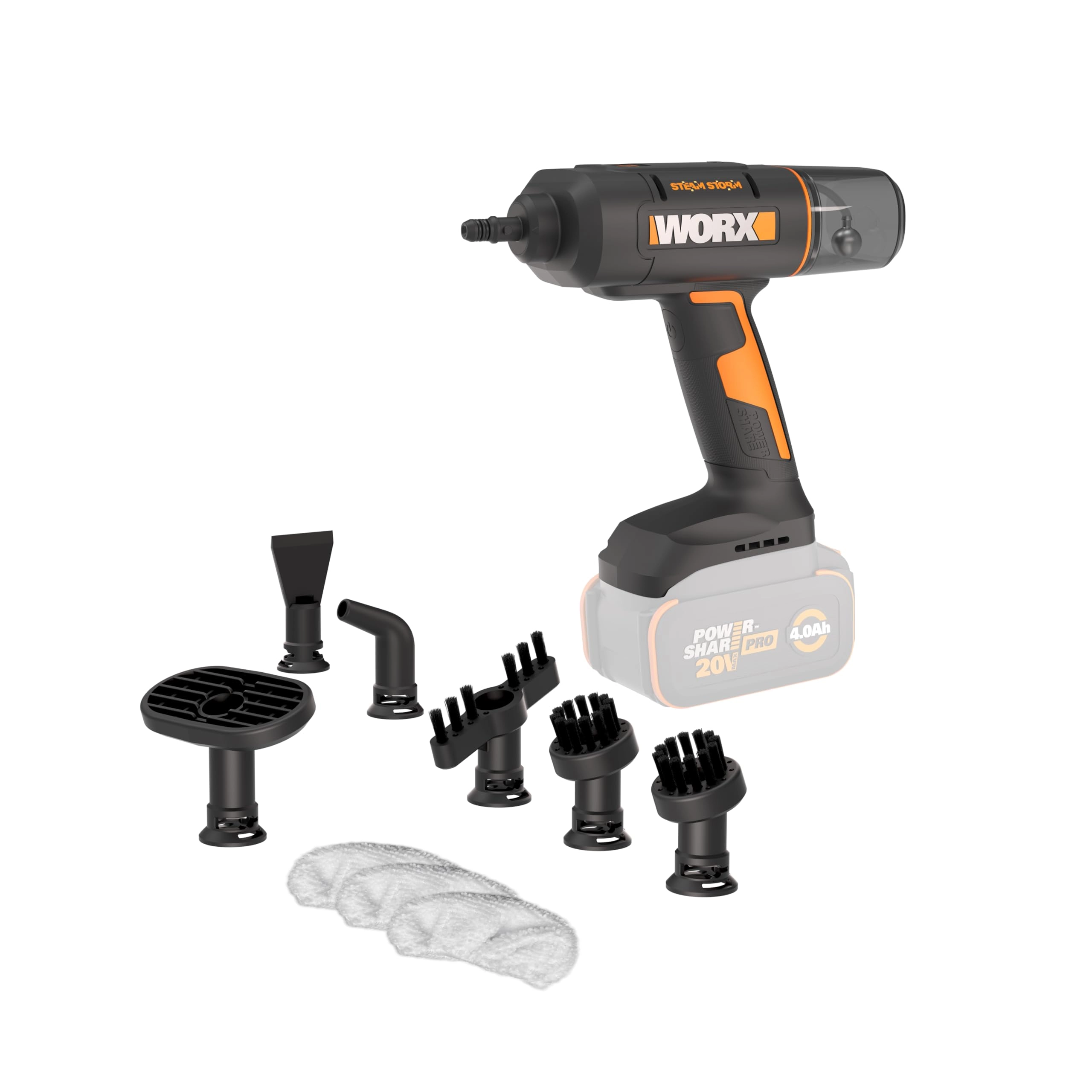 WORX WX770.9 - 0.12 Liters