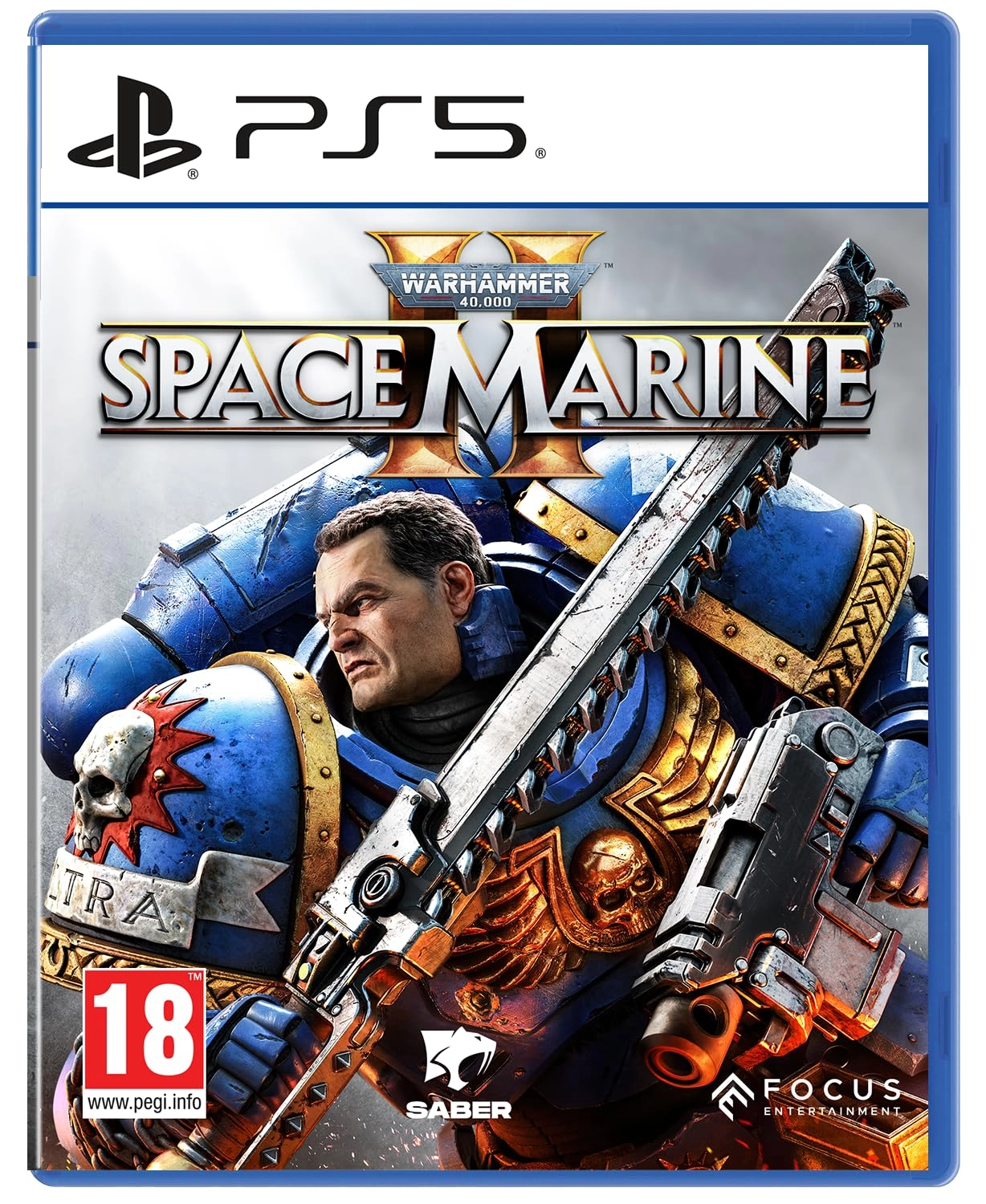 Focus Home Interactive Warhammer 40,000: Space Marine 2 - PlayStation 5
