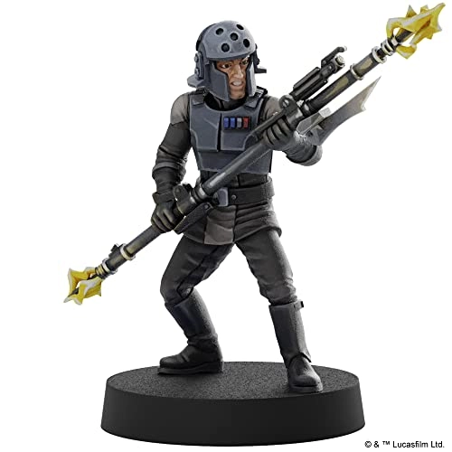 Star Wars: Legion: Agent Kallus Commander Expansion - Unpainted Plastic Miniature