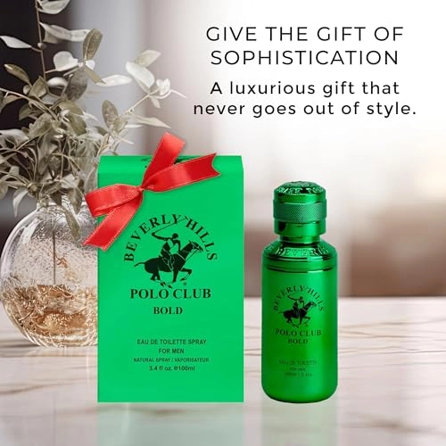Bold Eau de Toilette - 3.4 Fluid Ounces Bonus Pack