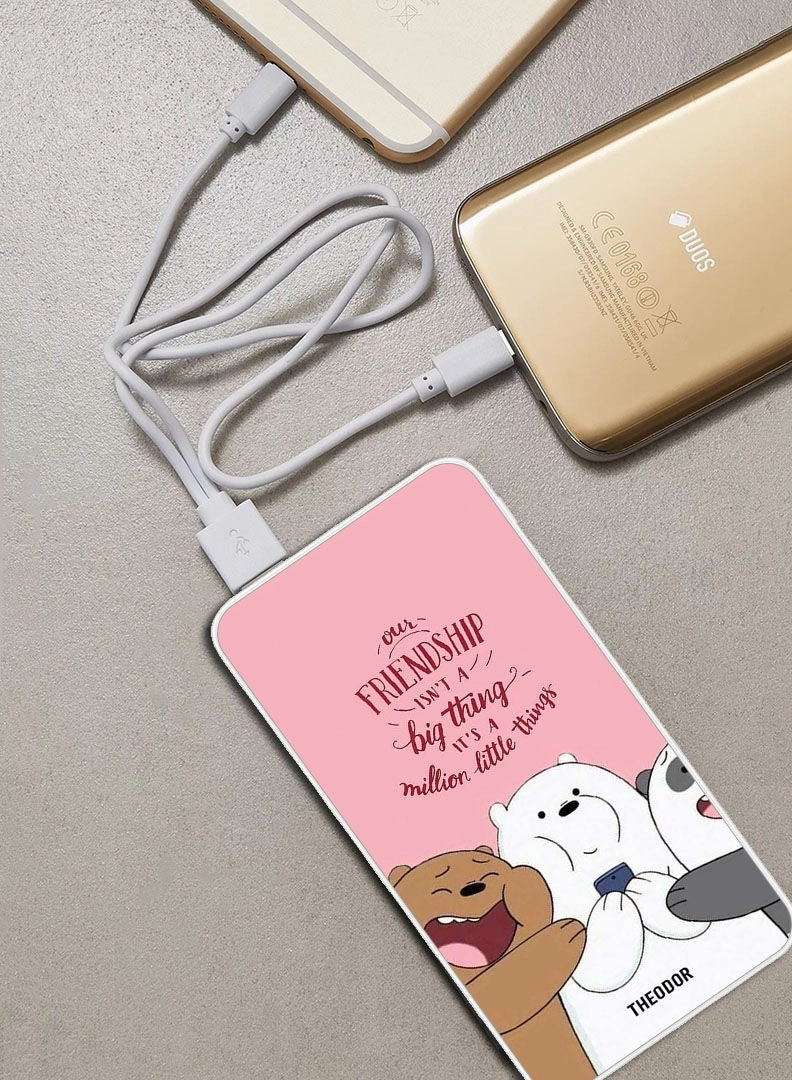 EX_PPBA193 - 10000 mAh 18W