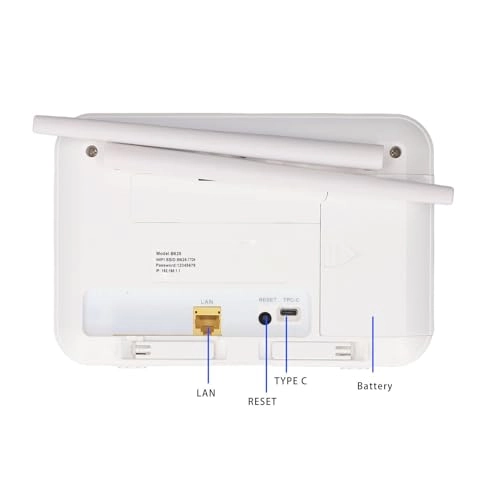 4G SIM Card Router CPE - 300Mbps 802.11ac